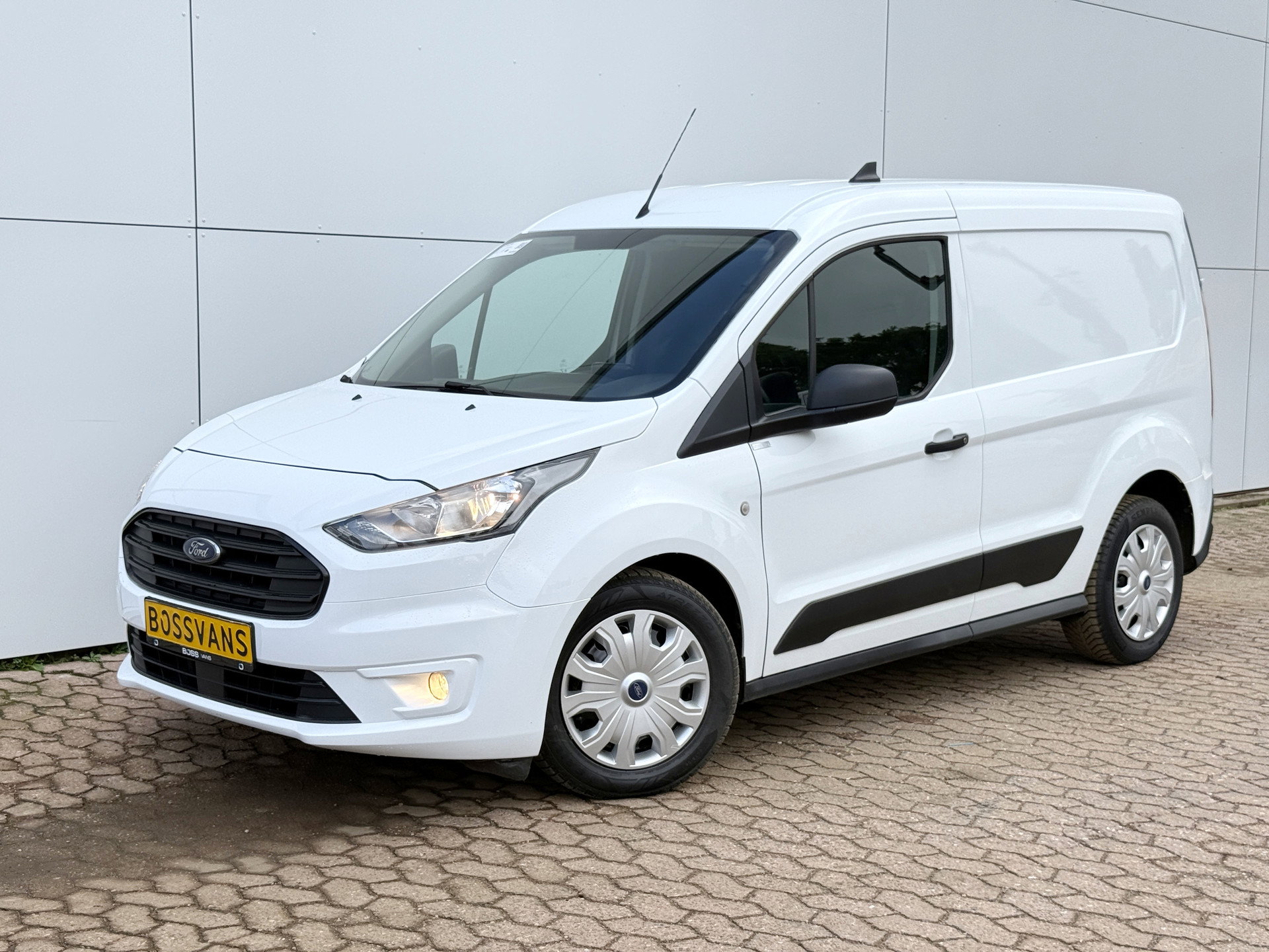Foto van Ford Transit Connect