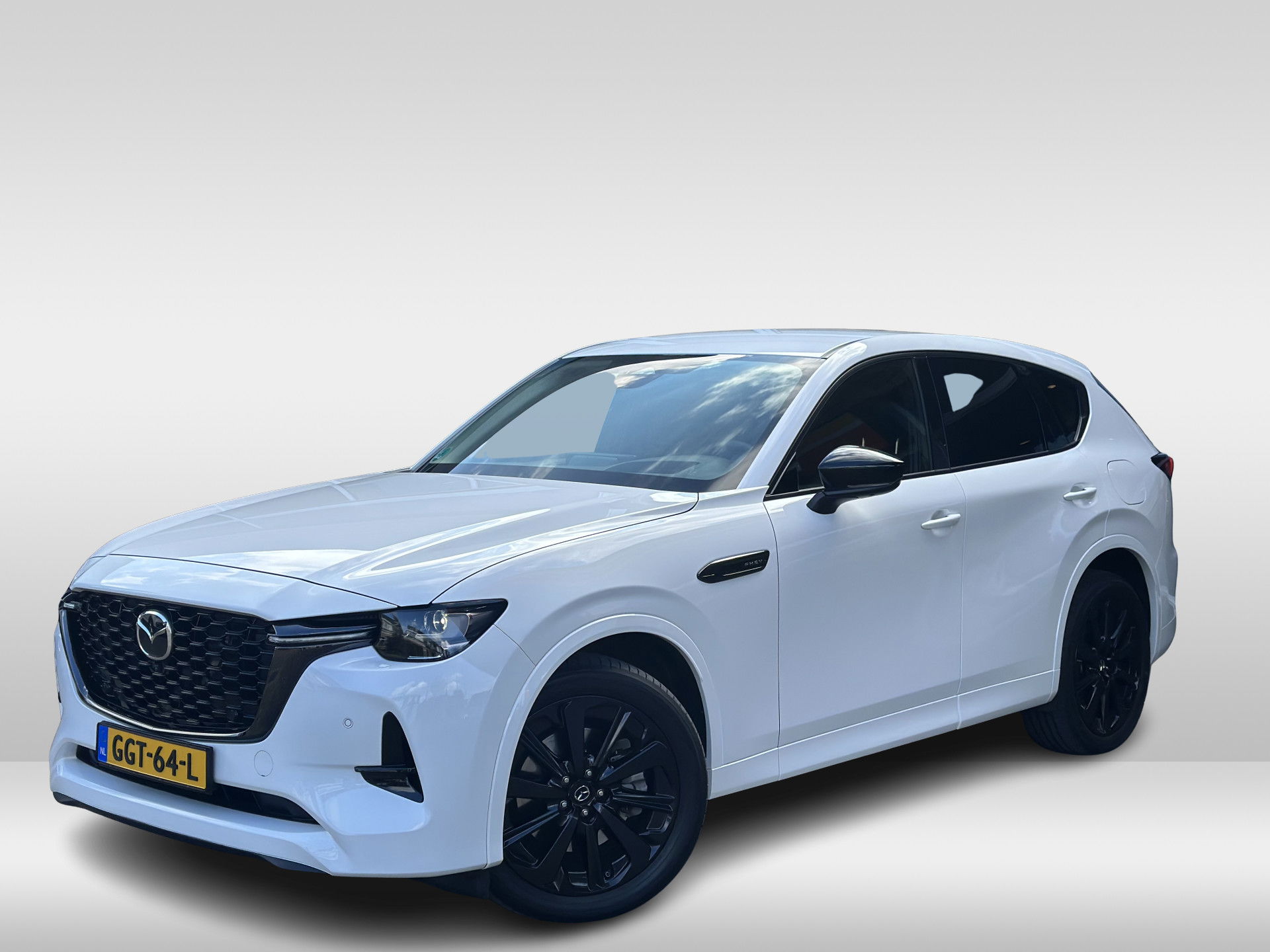 Foto van Mazda CX-60