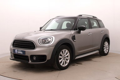 Foto van MINI Countryman