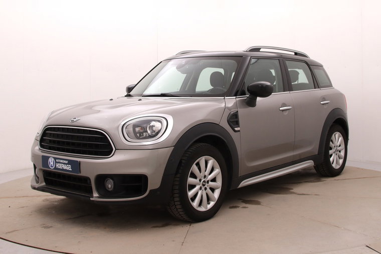 Foto van MINI Countryman