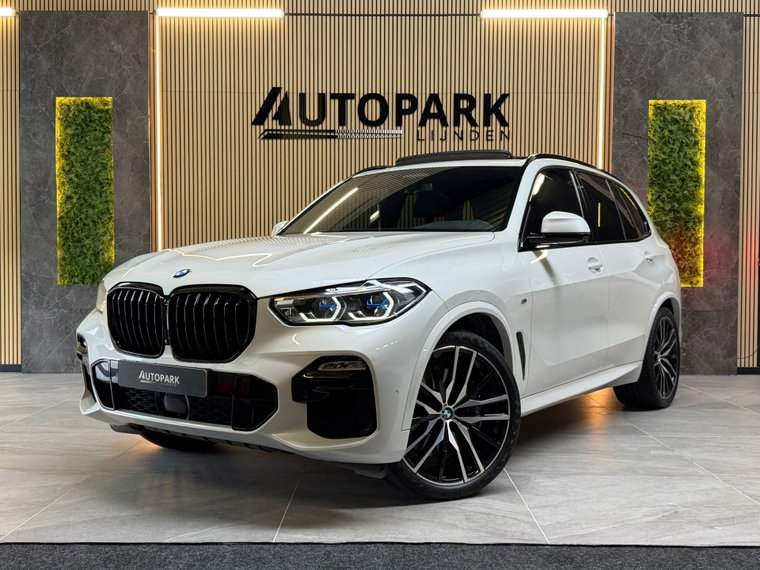 Foto van BMW X5
