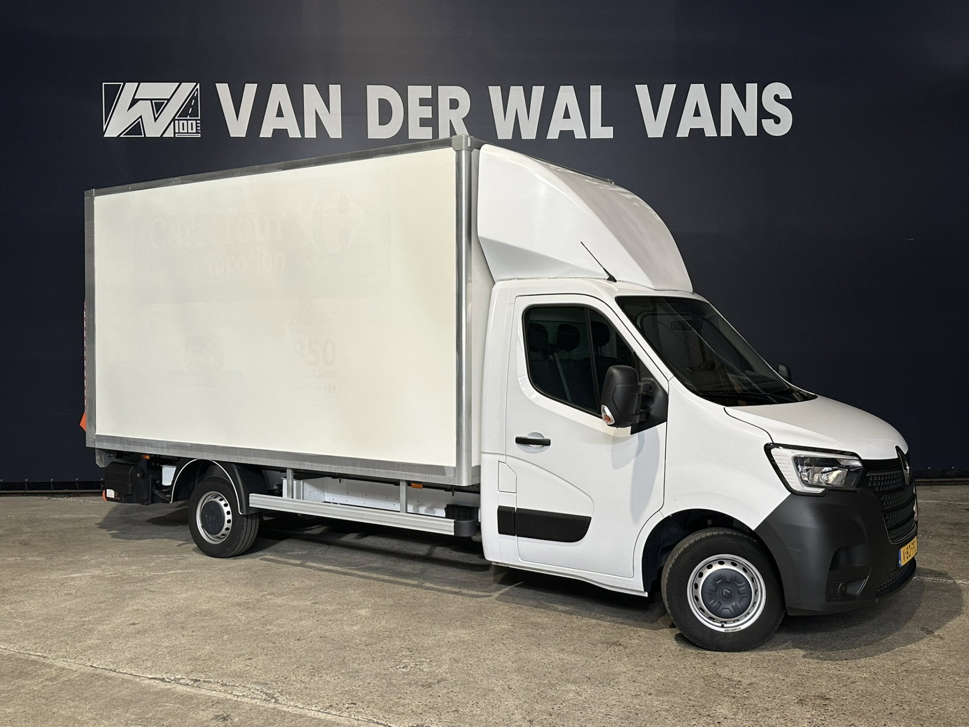 Foto van Renault Master
