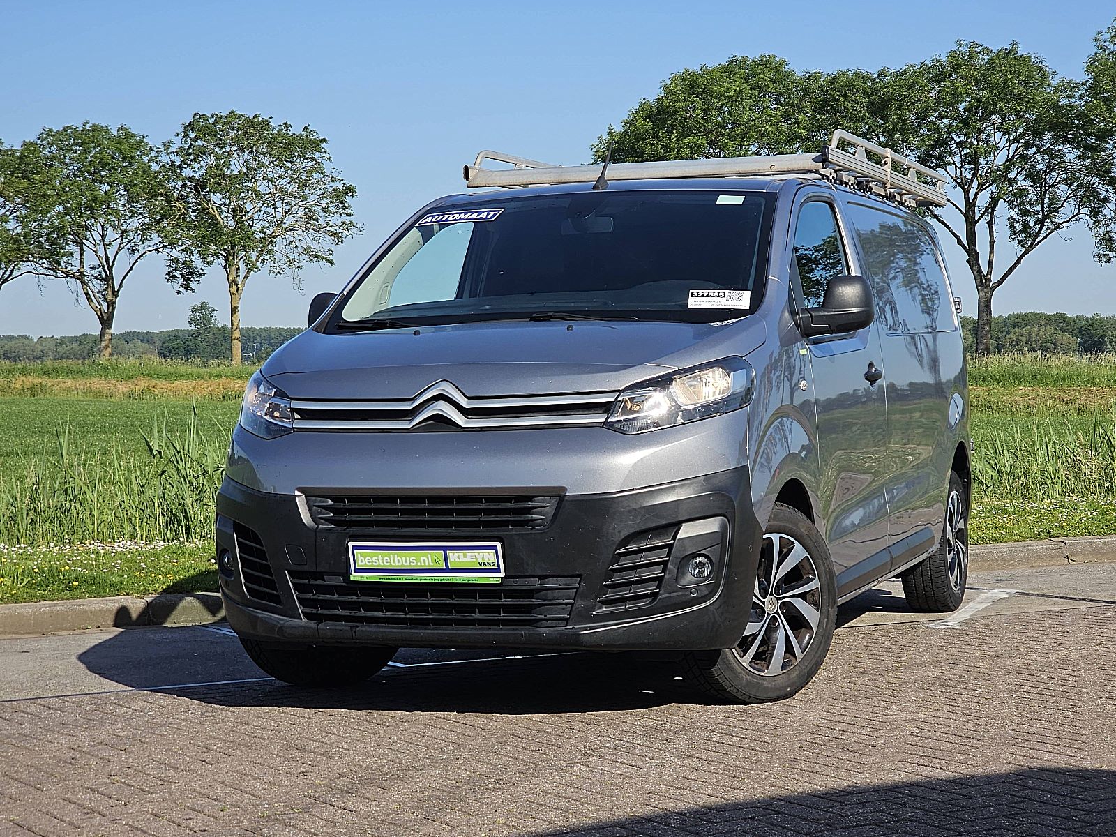 Foto van Citroën Jumpy