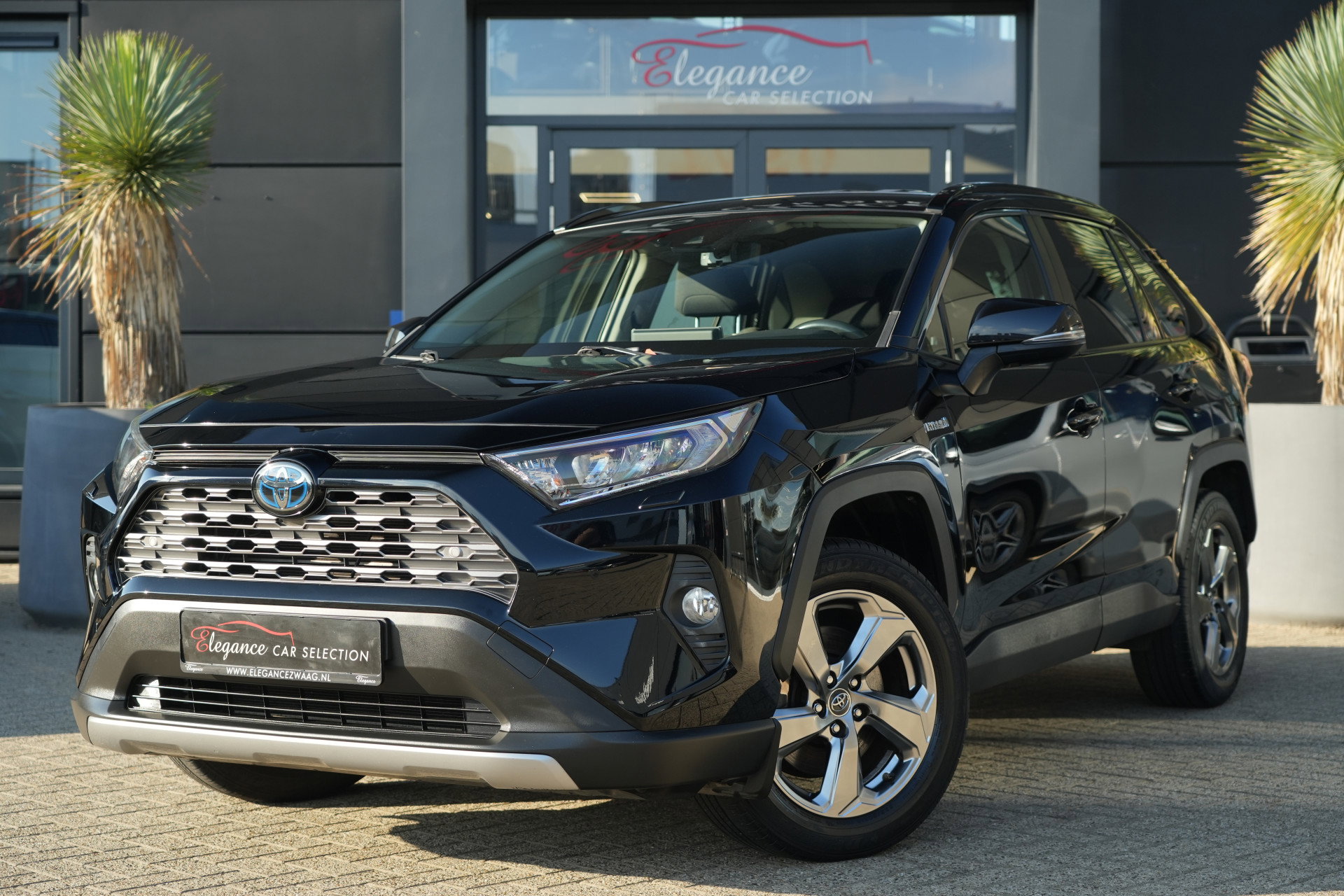 Foto van Toyota RAV4