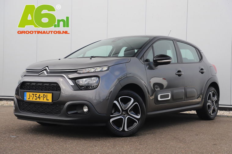 Foto van Citroën C3