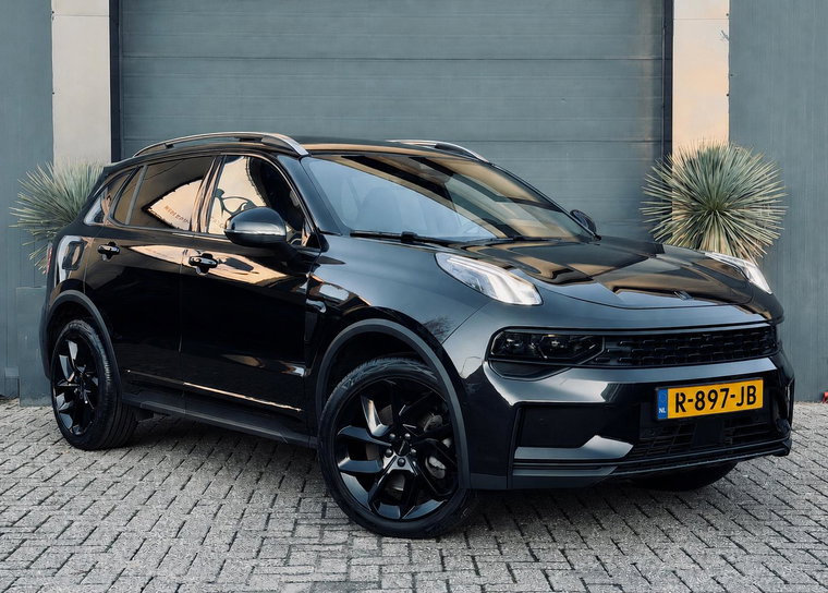Foto van Lynk & Co 01