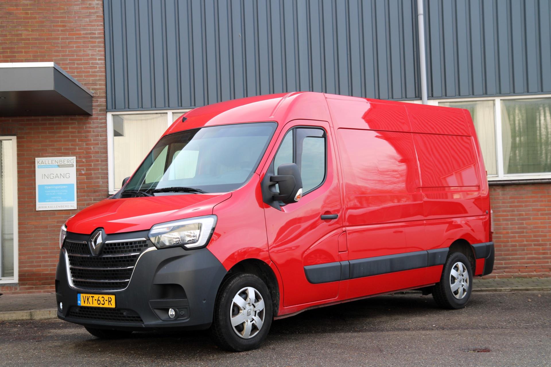 Foto van Renault Master
