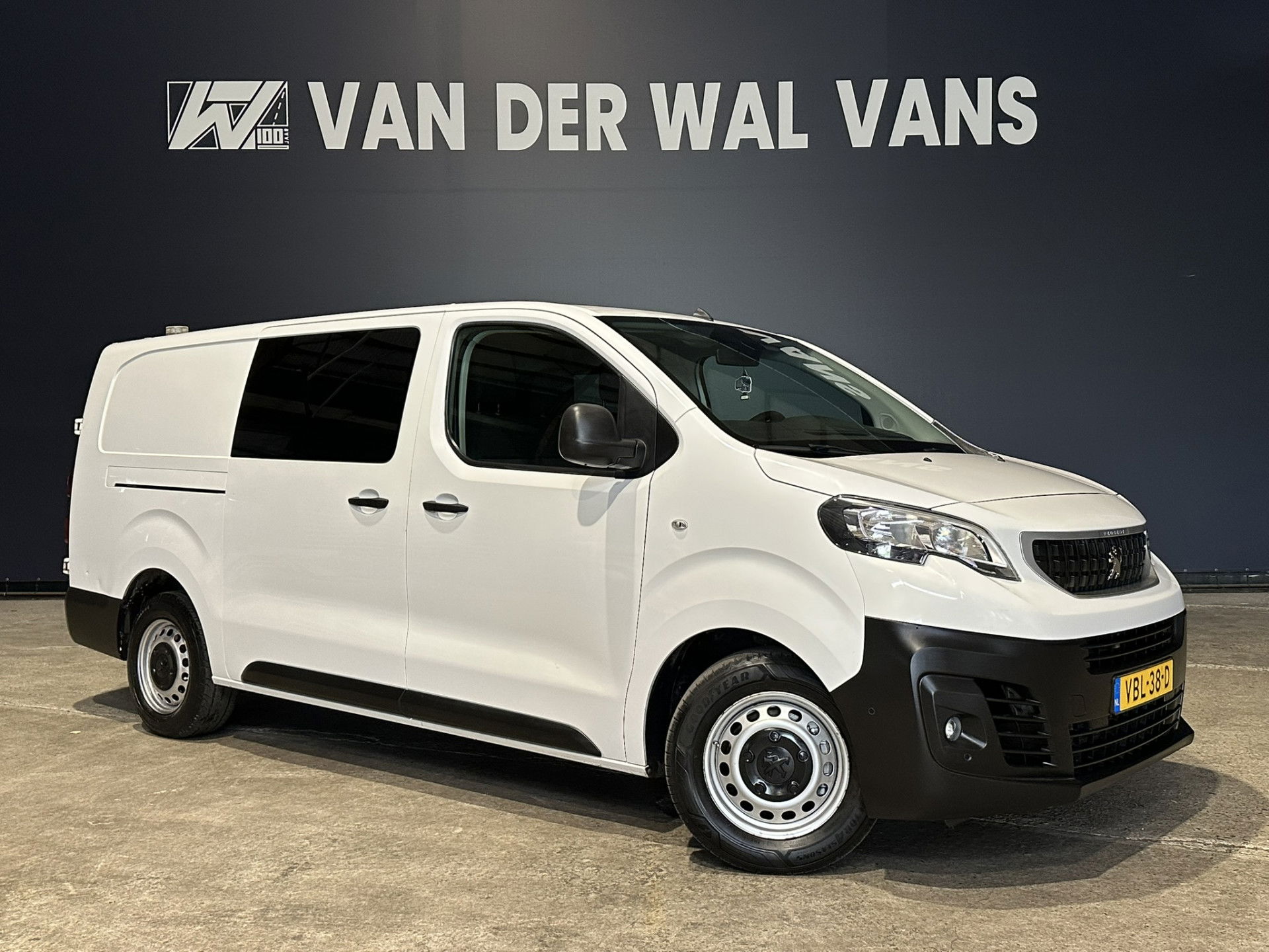 Foto van Peugeot Expert