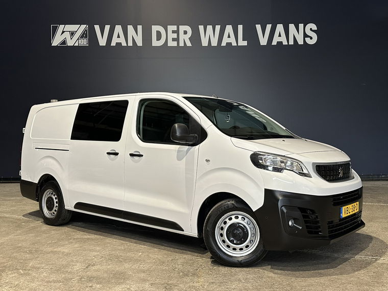Foto van Peugeot Expert
