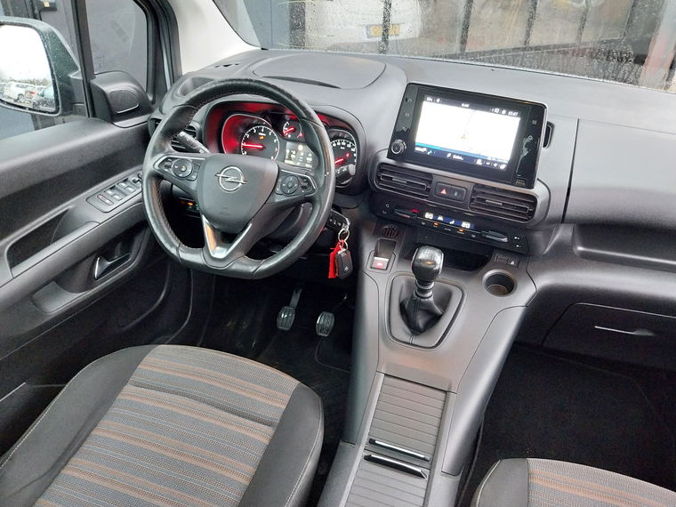 Opel Combo