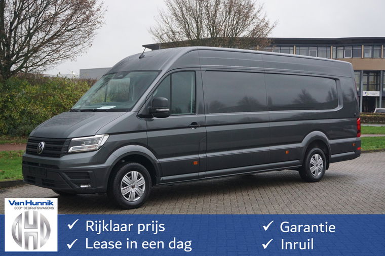 Foto van Volkswagen Crafter