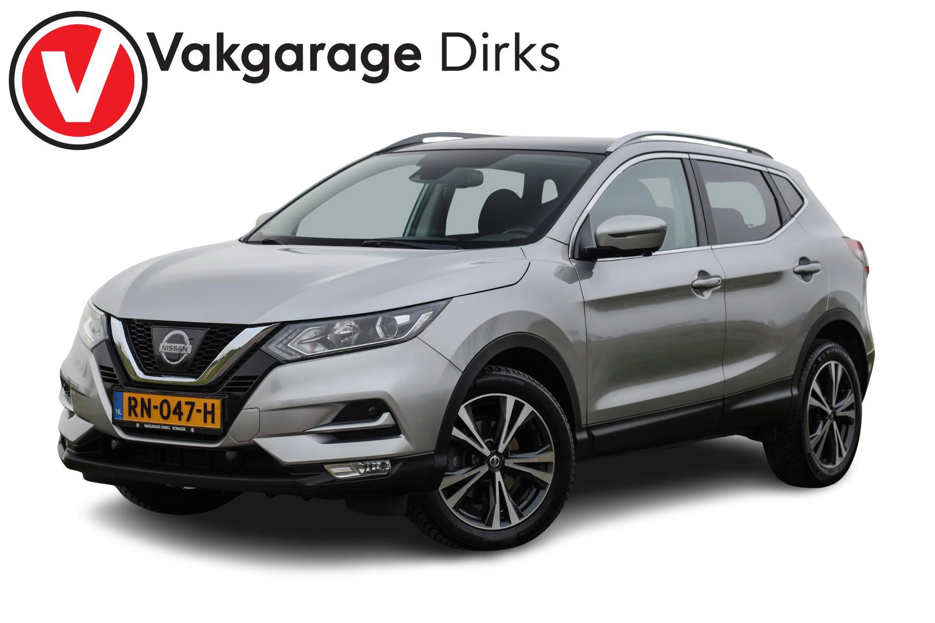 Foto van Nissan QASHQAI
