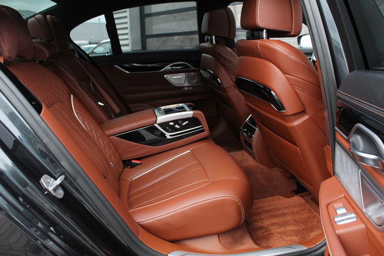 BMW 7 Serie