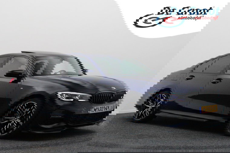 Foto van BMW 3-serie