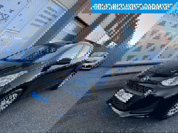 Foto van Hyundai i10