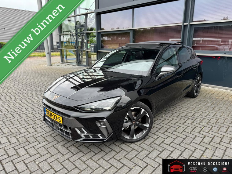 Foto van CUPRA Leon