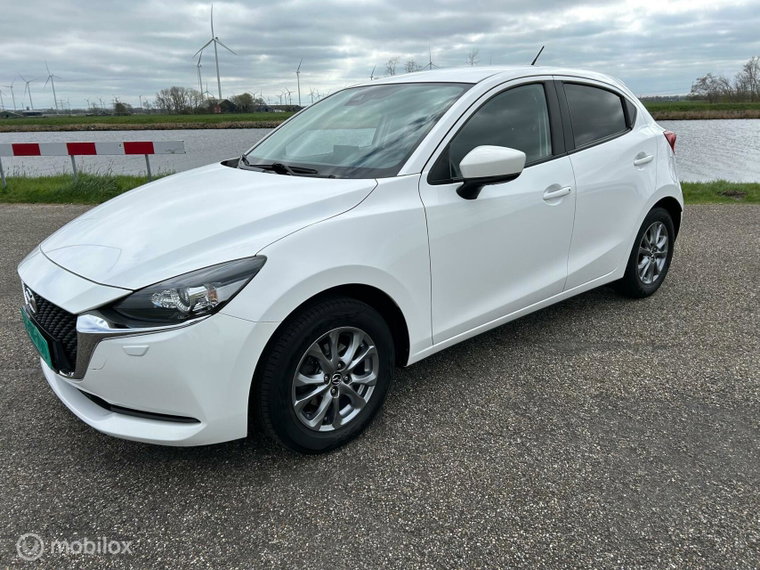 Foto van Mazda 2