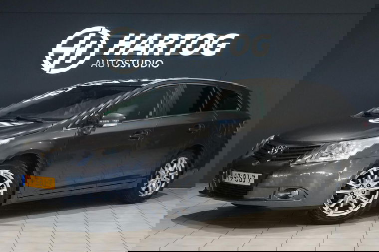 Foto van Toyota Avensis wagon