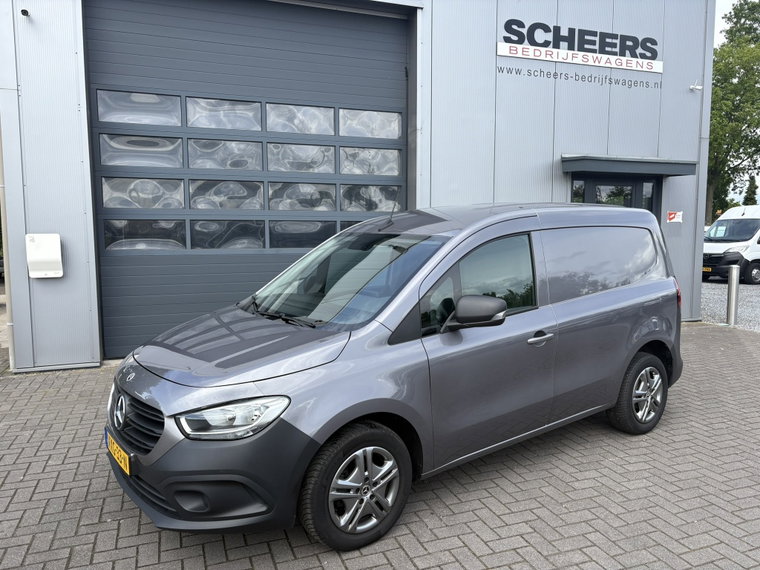 Foto van Mercedes-Benz Citan
