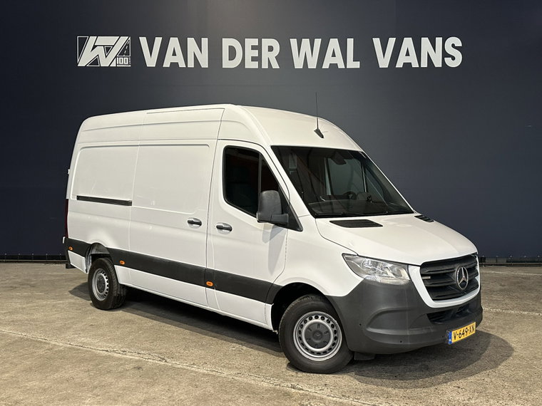 Mercedes-Benz Sprinter foto 1