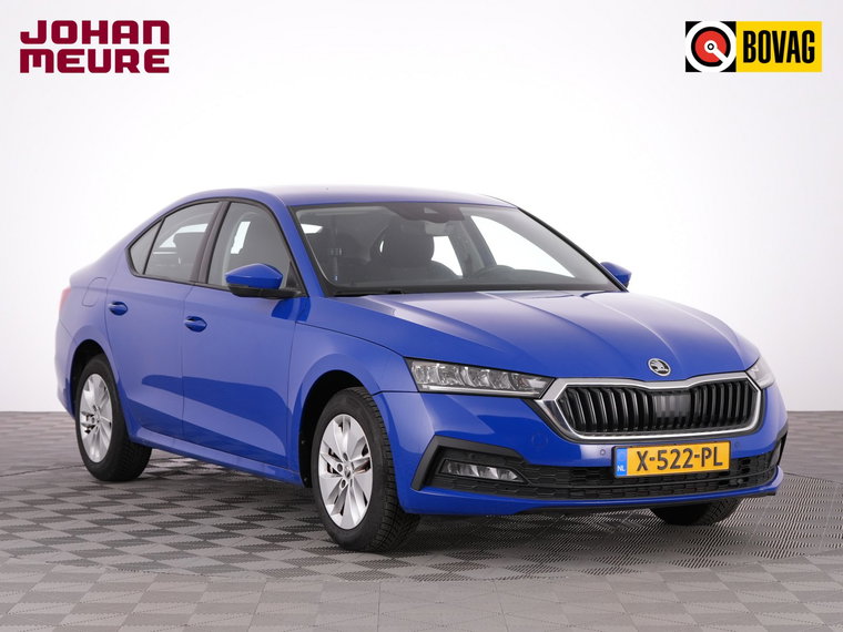 Foto van Škoda Octavia