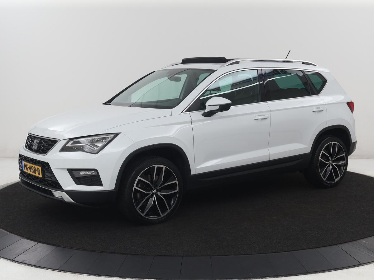 Foto van SEAT Ateca