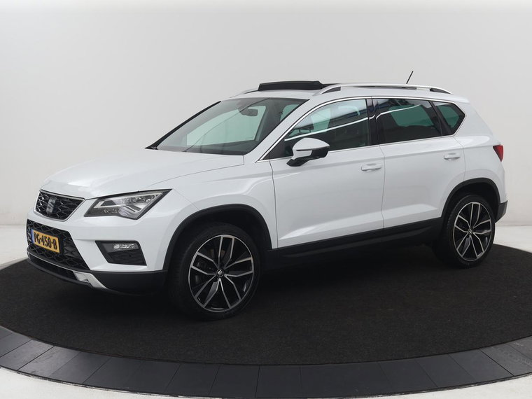 Foto van SEAT Ateca