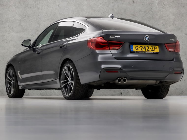 BMW 3-serie Gran Turismo