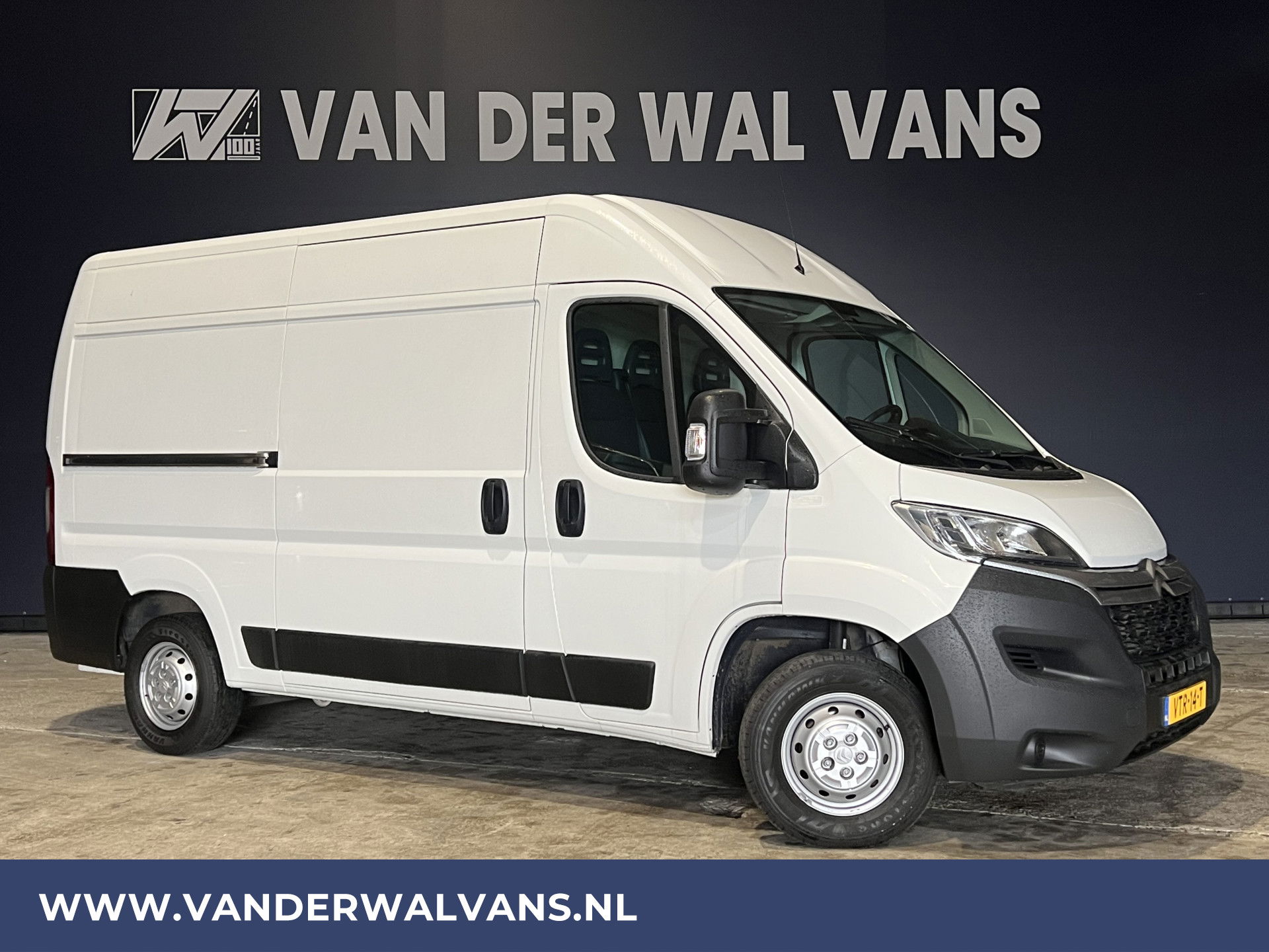 Foto van Citroën Jumper