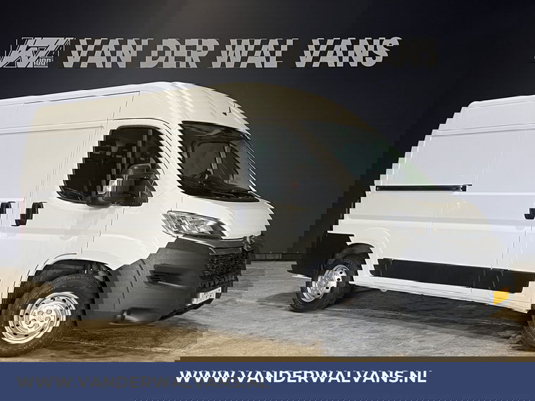 Foto van Citroën Jumper