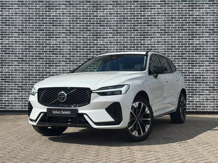 Foto van Volvo XC60