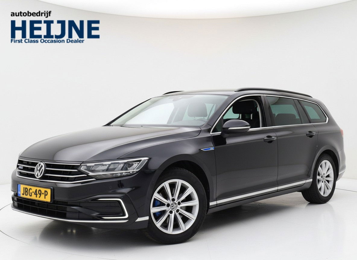 Foto van Volkswagen Passat