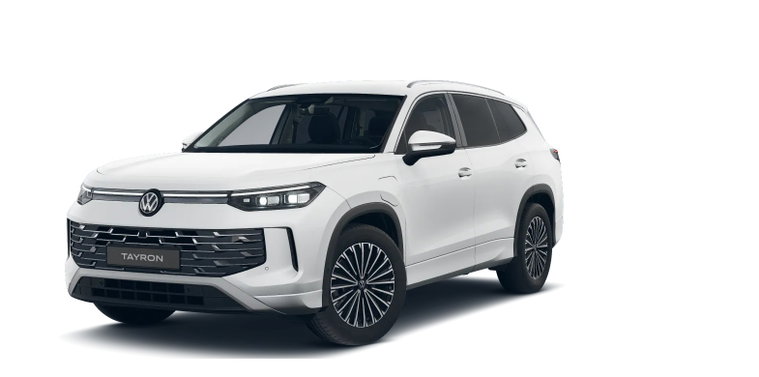 Foto van Volkswagen Tayron