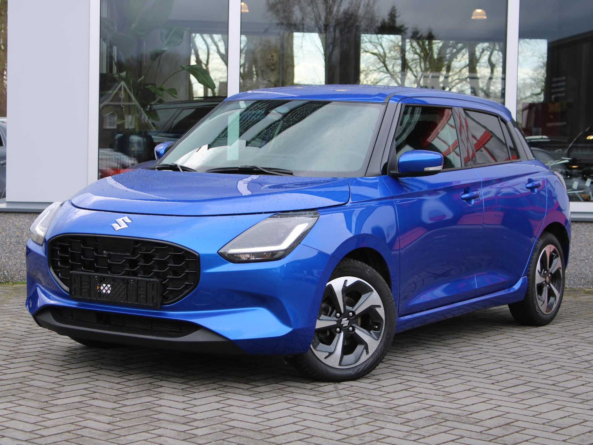 Foto van Suzuki Swift