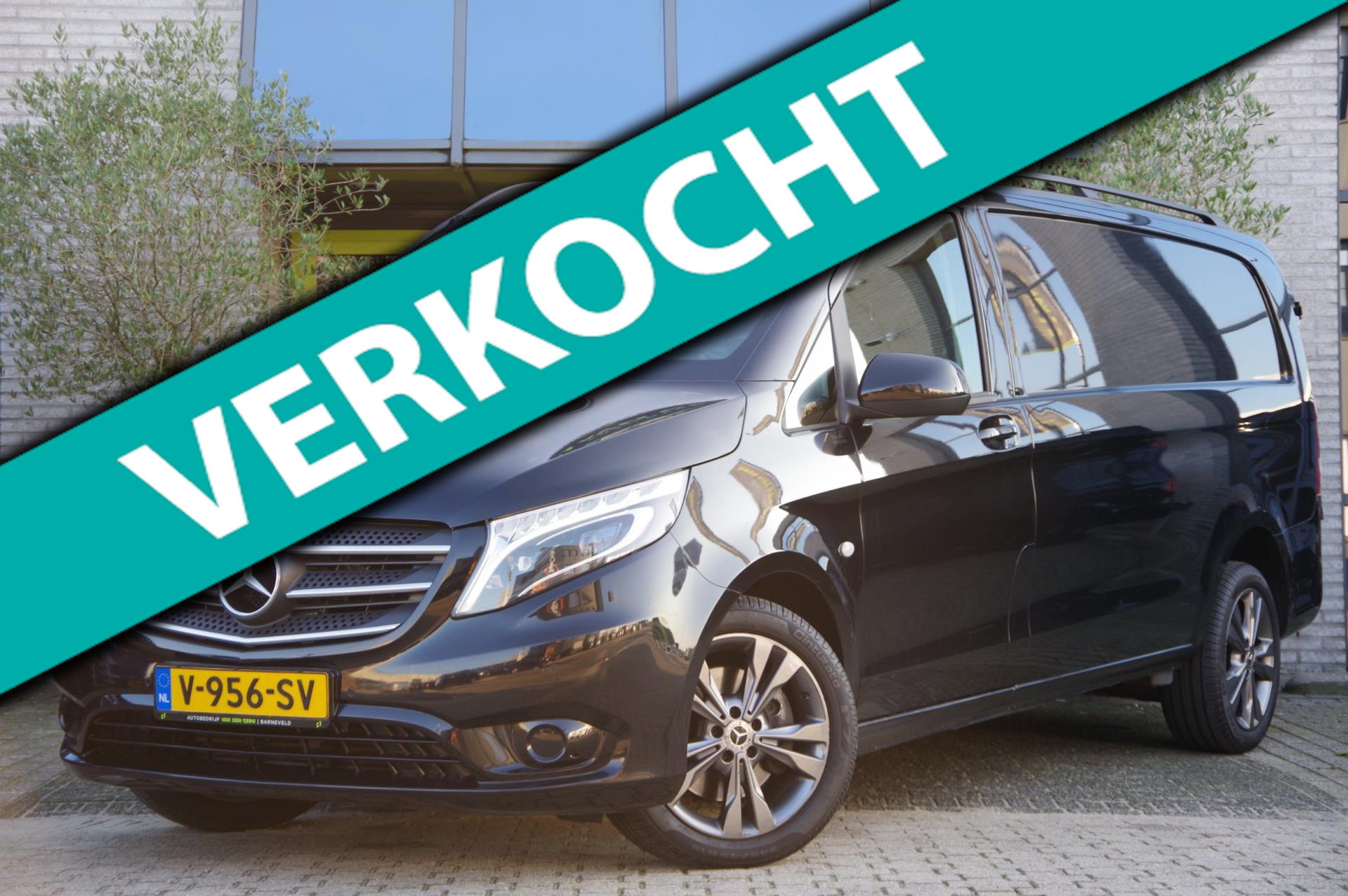 Foto van Mercedes-Benz Vito