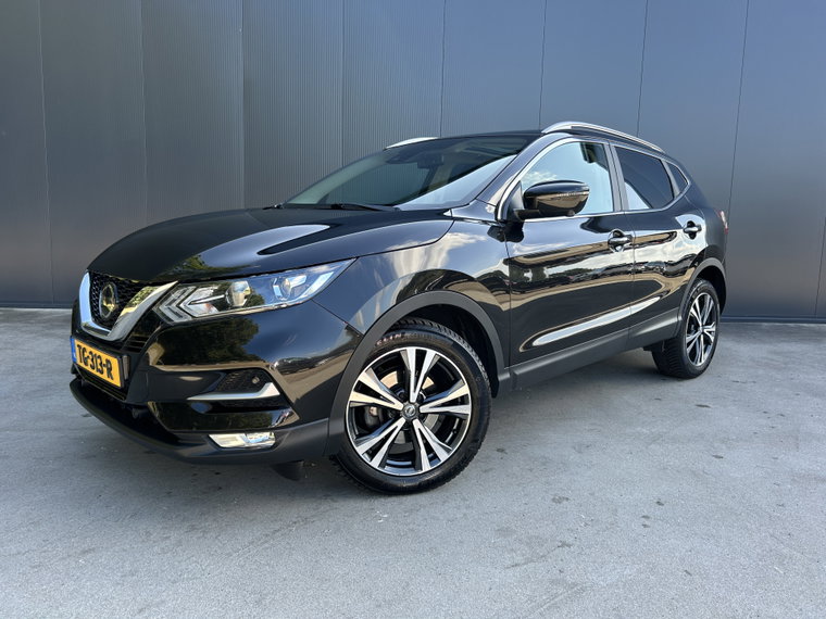 Nissan QASHQAI foto 1