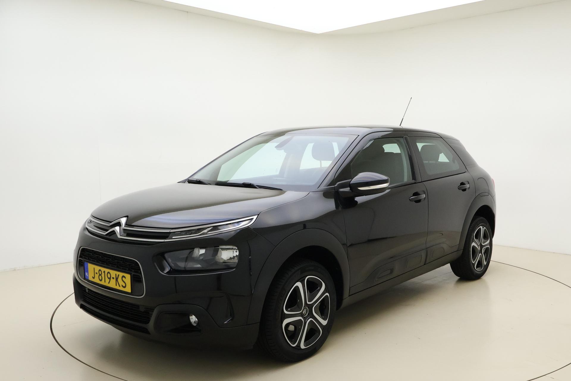 Foto van Citroën C4 Cactus