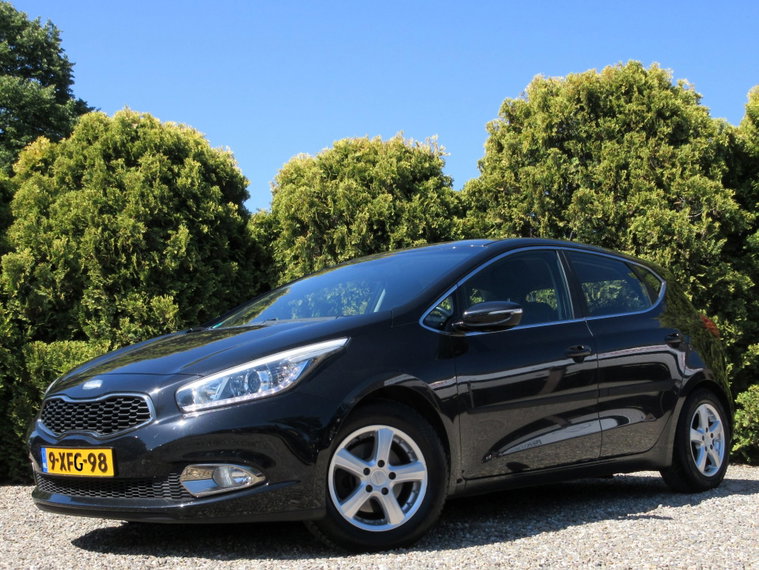 Kia cee'd
