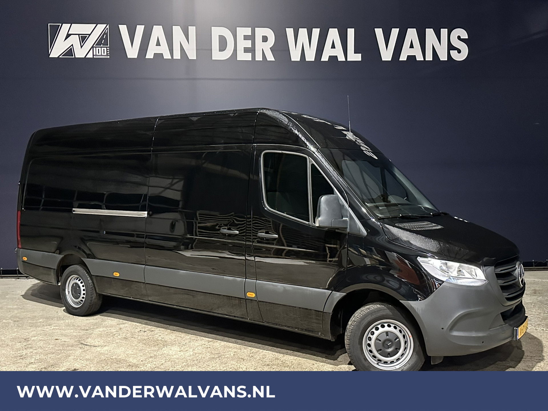 Foto van Mercedes-Benz Sprinter
