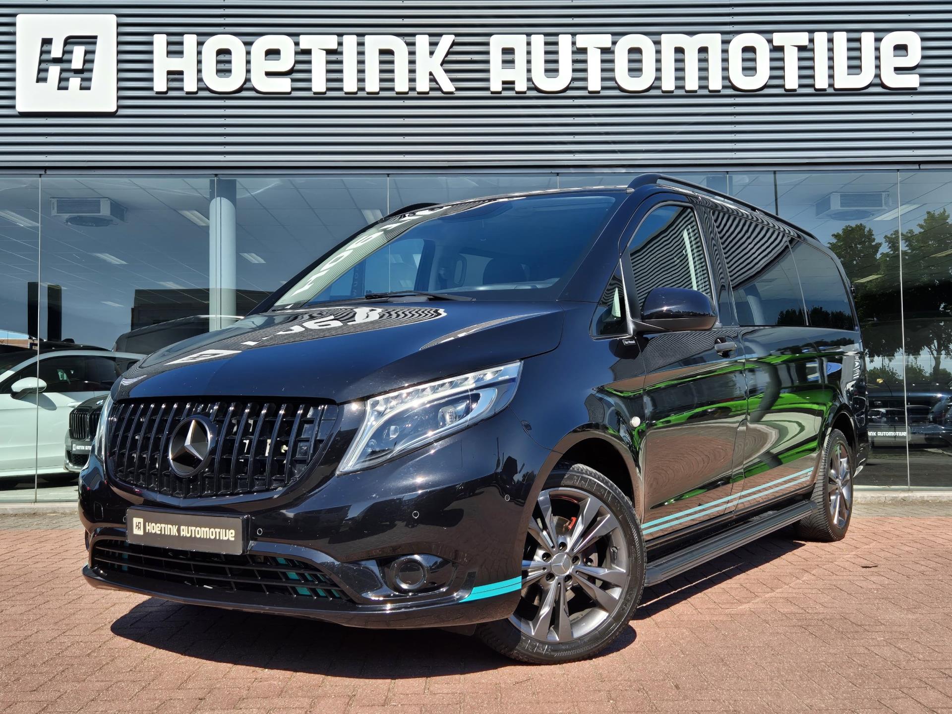 Foto van Mercedes-Benz Vito