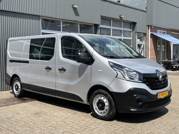 Foto van Renault Trafic