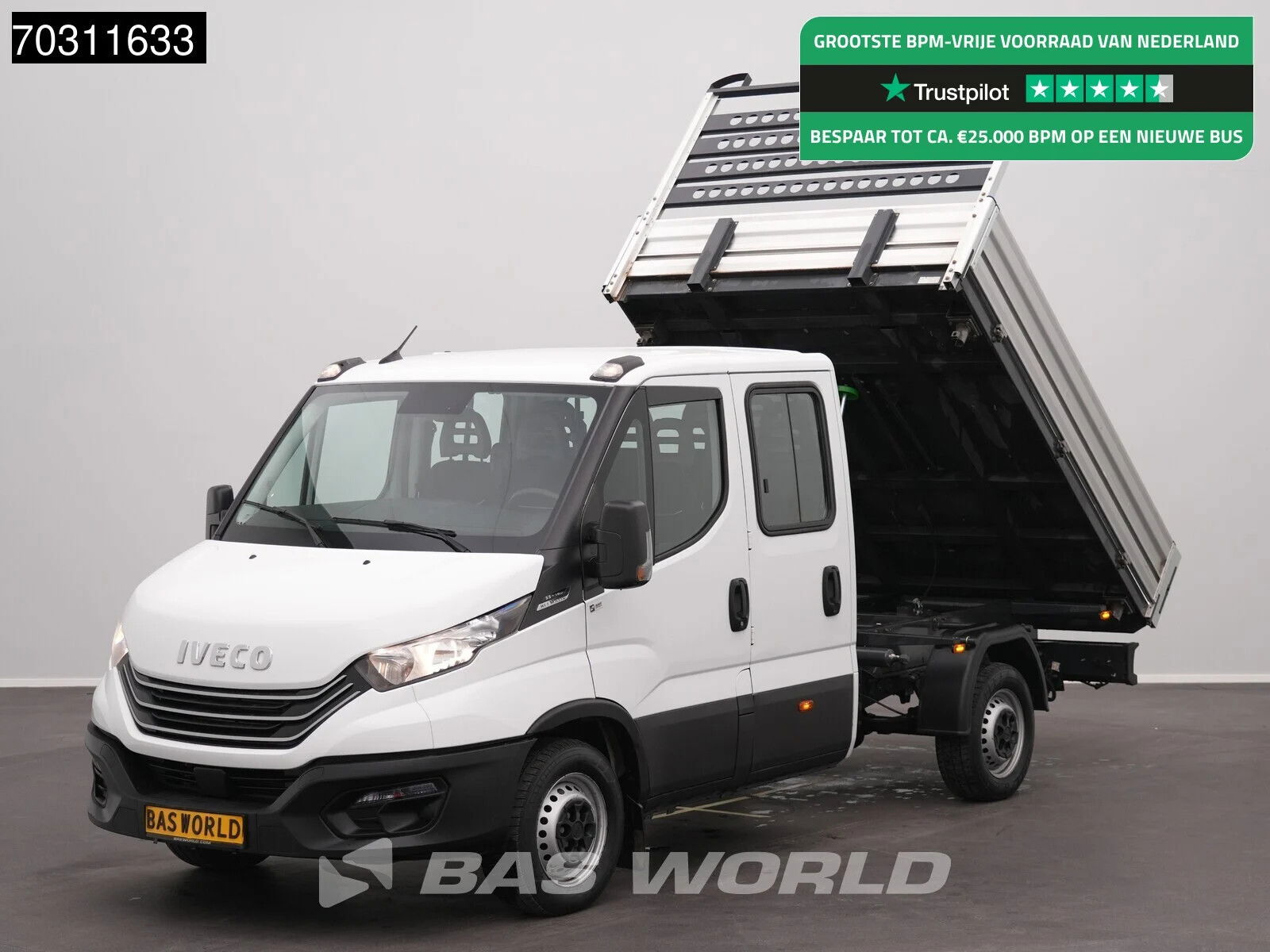 Foto van Iveco Daily