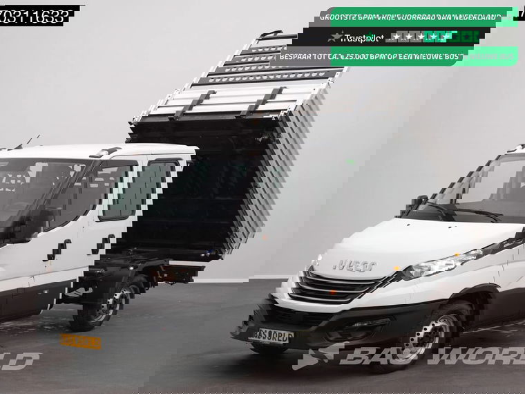 Foto van Iveco Daily
