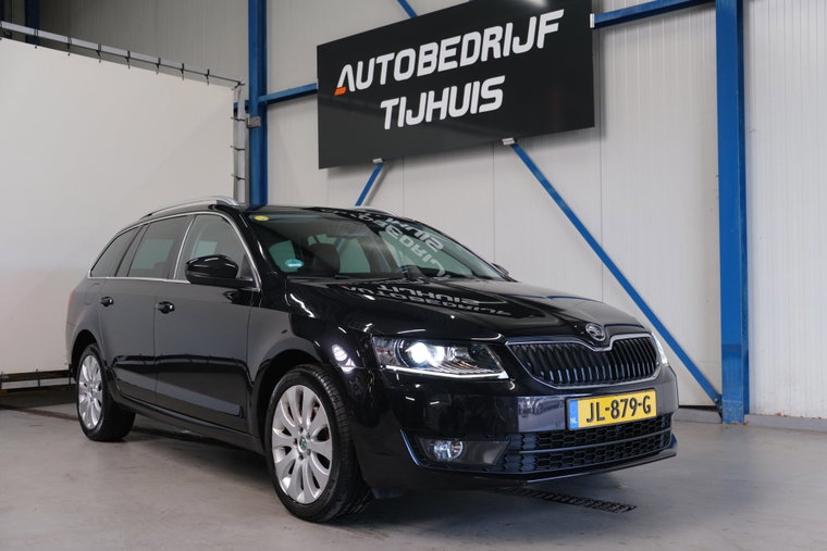 Foto van Škoda Octavia