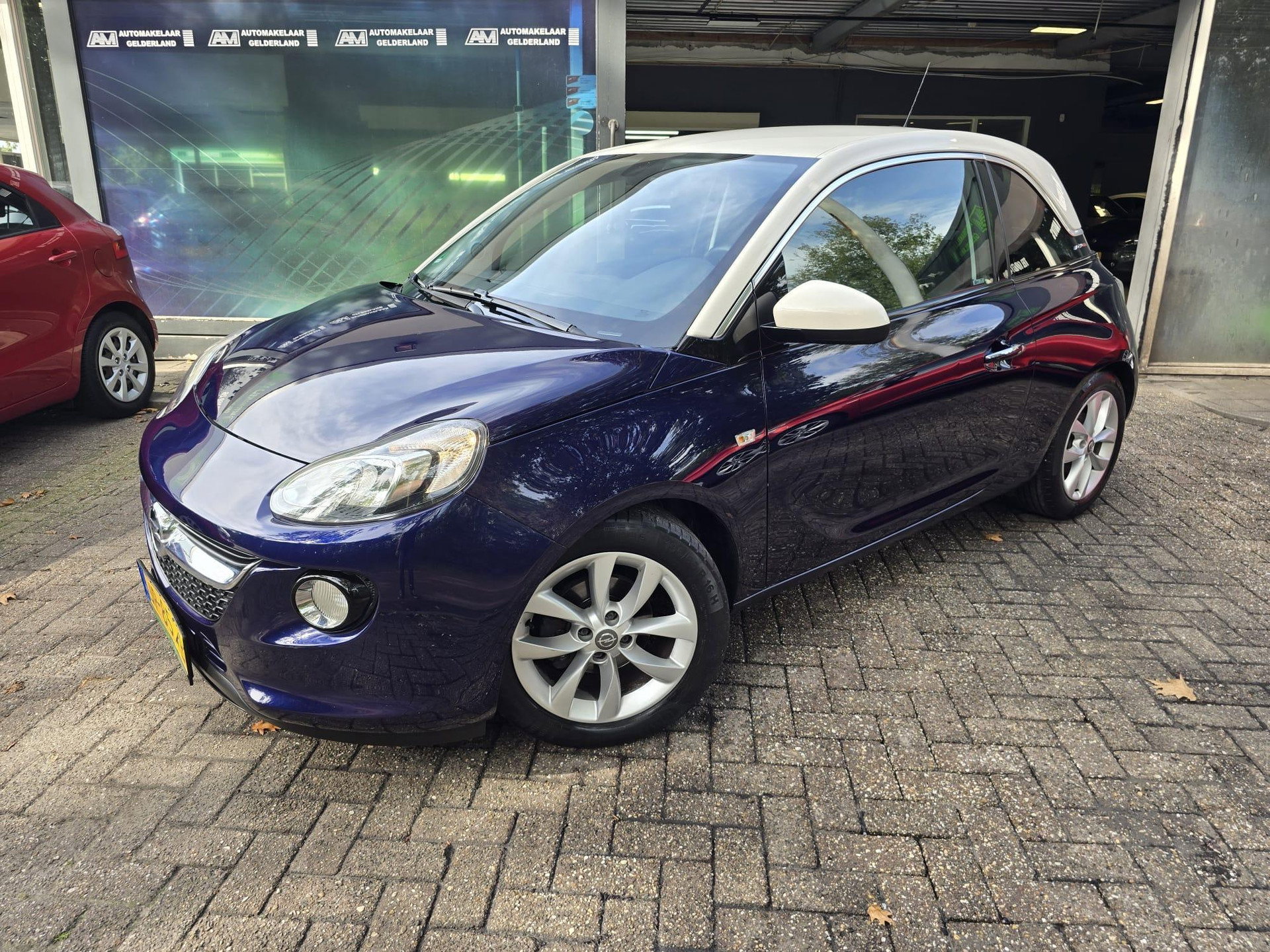 Foto van Opel ADAM