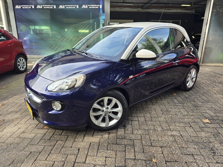 Foto van Opel ADAM