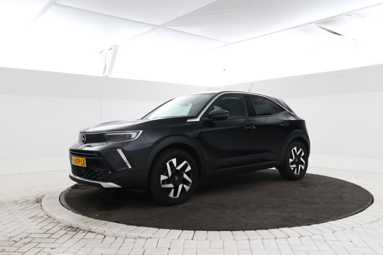 Opel Mokka foto 1