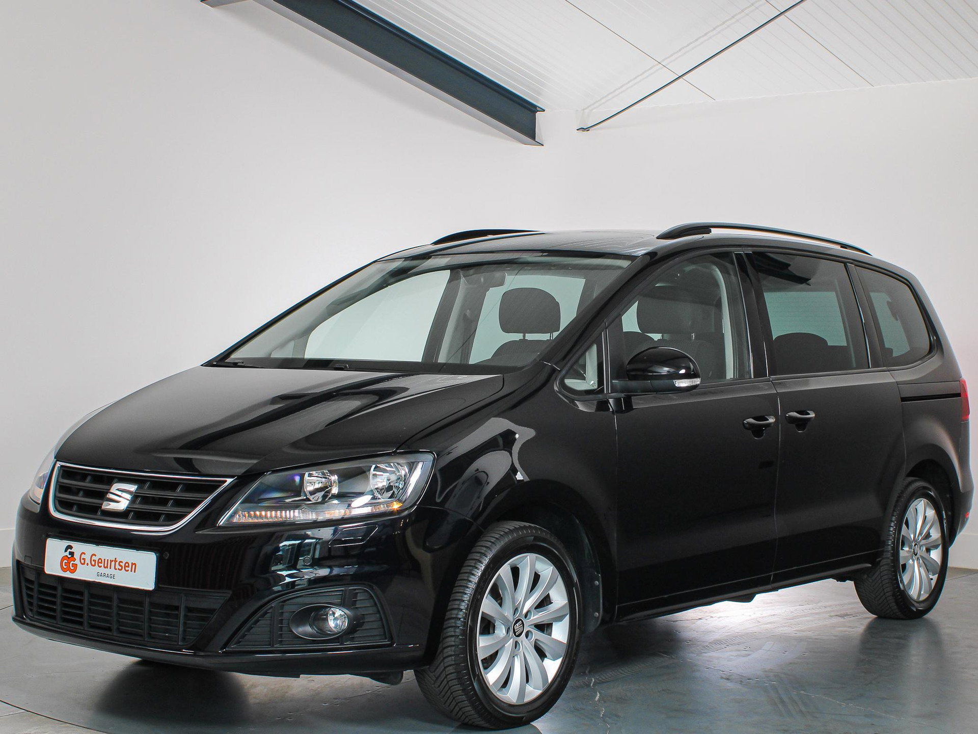 Foto van SEAT Alhambra