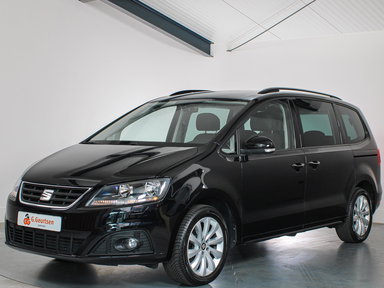 Foto van SEAT Alhambra