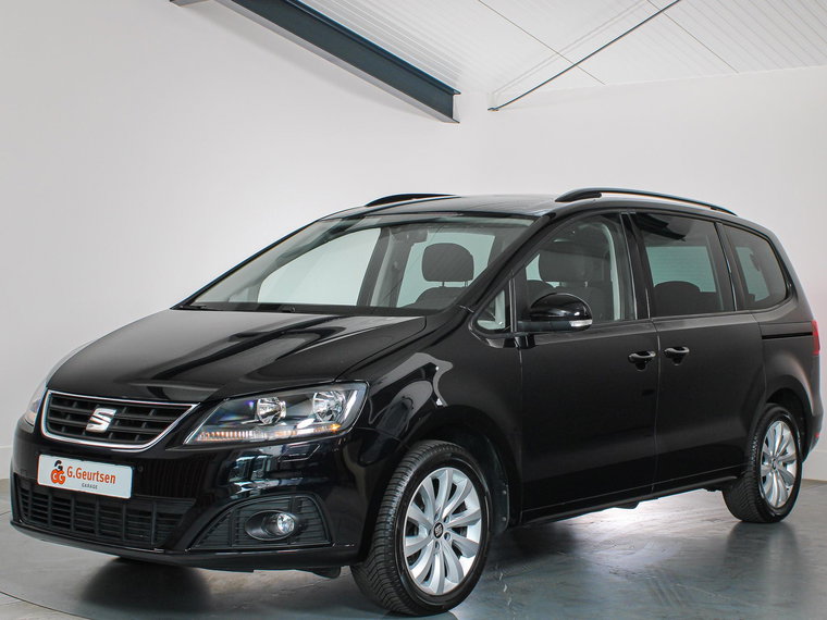 Foto van SEAT Alhambra